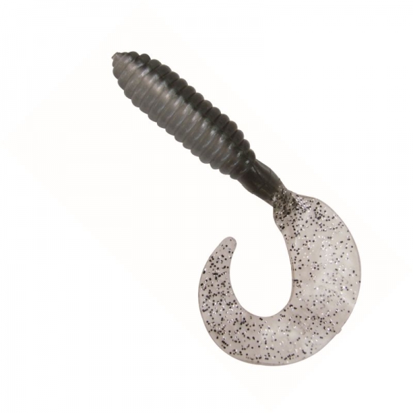 KALIN´S Triple Threat Grubs 5" (13cm) Tennessee Shad