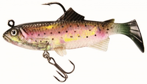 Paladin Trick-Fisch Regenbogenforelle