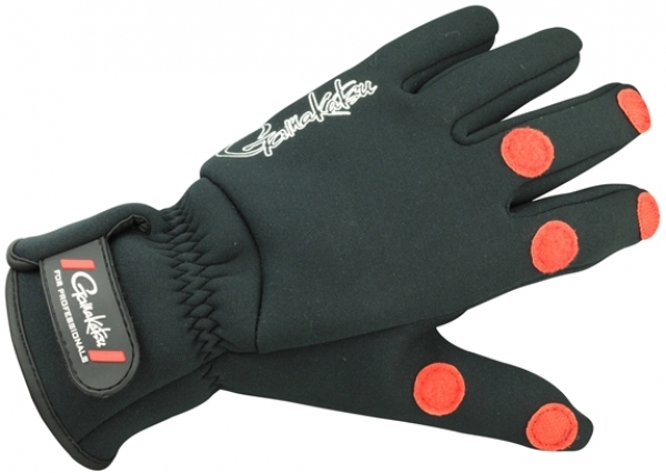 Gamakatsu Power Thermal Neopren Angel Handschuh L