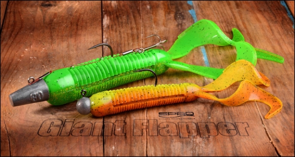 Spro Giant flapper 200 (20cm)