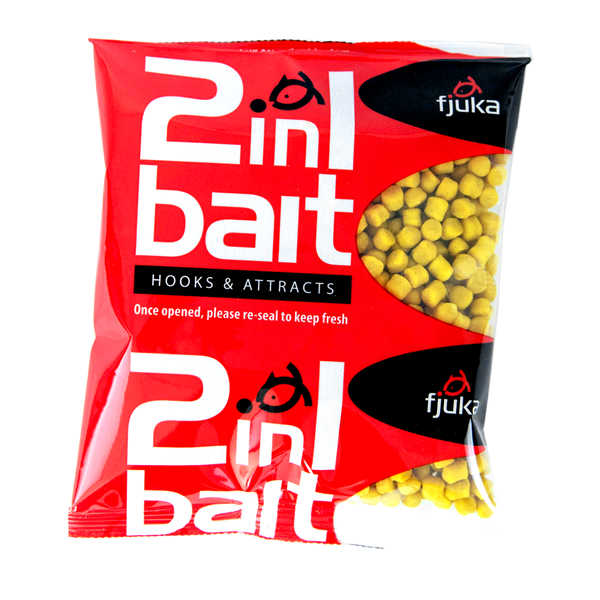 fjuka bait 2in1 gelb