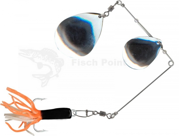 spin bait system