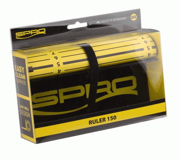 Spro Predator Ruler Maßband 150cm