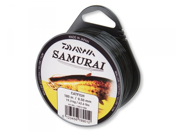 daiwa samurai waller