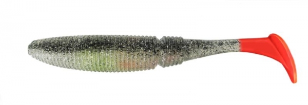 Jenzi Fire Tail Shad 10cm