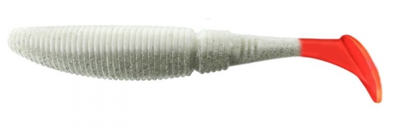 Jenzi Fire Tail Shad 10cm