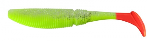 Jenzi Fire Tail Shad 10cm
