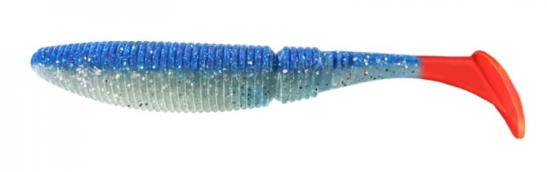 Jenzi Fire Tail Shad 10cm