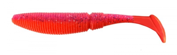 Jenzi Fire Tail Shad 10cm