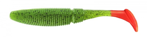 Jenzi Fire Tail Shad 10cm