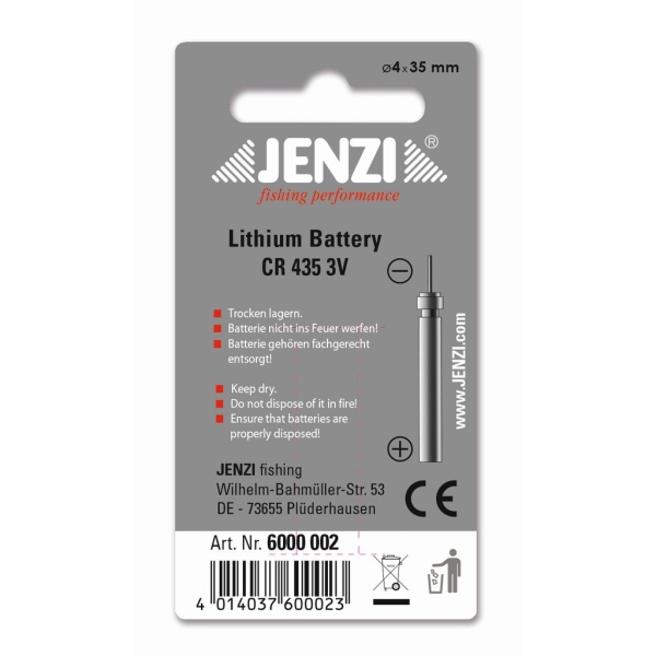 led posen batterie