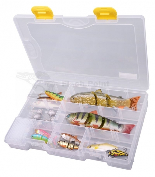 Spro Tackle Box