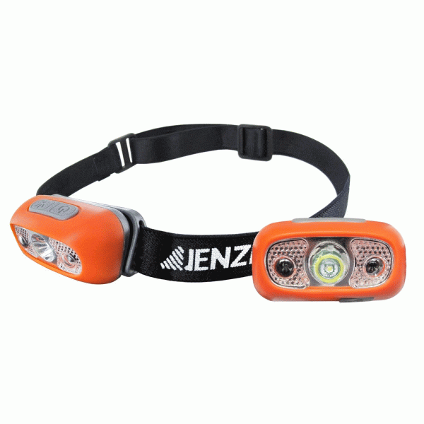 LED Kopflampe,HeadLight HLS150 JENZI