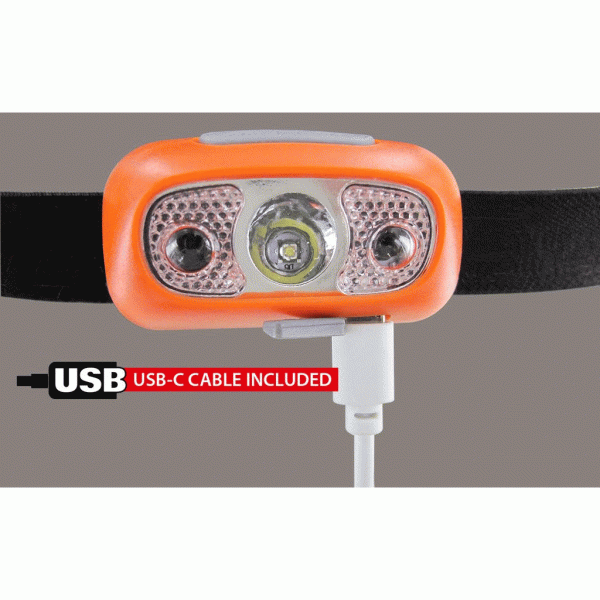 LED Kopflampe,HeadLight HLS150 JENZI