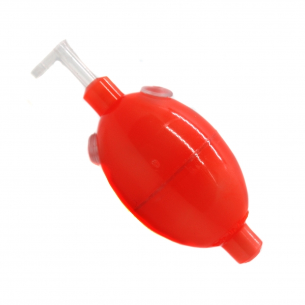 Buldo-Wasserkugel-oval-rot