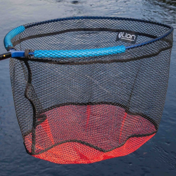 Lion-Sports-Kescherkopf-45x35cm-Floating-Rubber