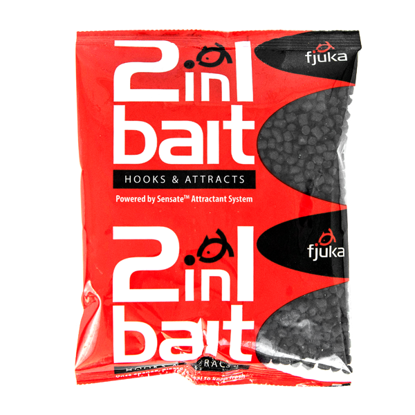 fjuka bait 2in1 mikros schwarz