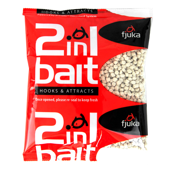 fjuka bait 2in1 mikros weiss