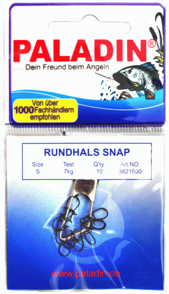 Paladin Rundhals Snap S
