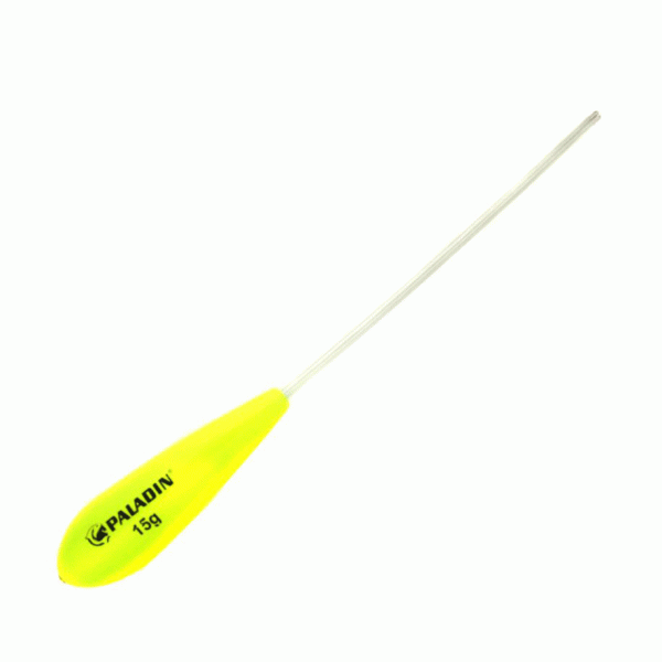 paladin sbirolino gelb schwimmend 15g