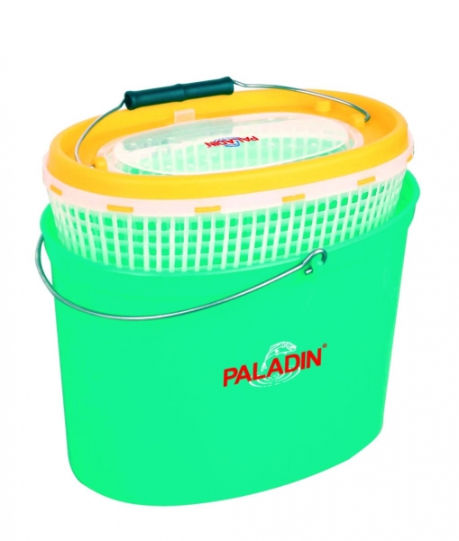 Paladin Köderfischkessel 7 liter