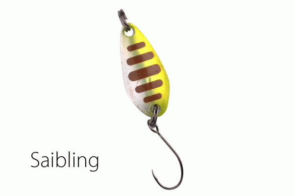 Spro Trout Master Spoon Saibling