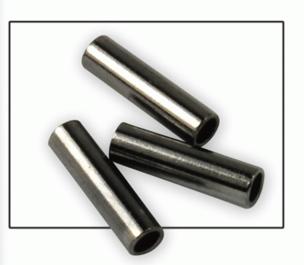 Spro Klemmhülsen Single Brass Crimp 0,6mm