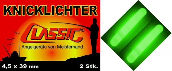 classic knicklicht
