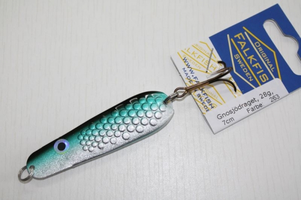 Falkfish Gnosjödraget 7,0cm 28g Farbe 263