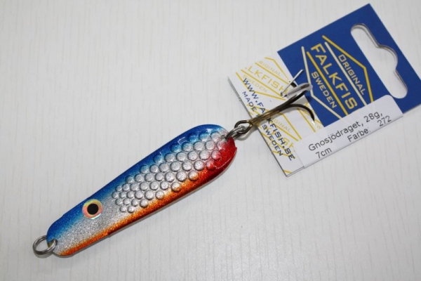 Falkfish Gnosjödraget 7,0cm 28g Farbe 272