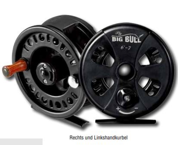 Hochwertiges Fliegenruten Set - Combo