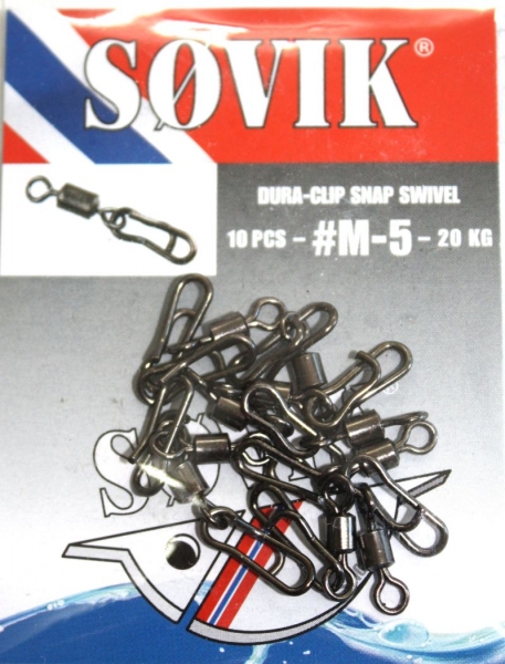 Sovik Dura Clip Schnellwechselwirbel