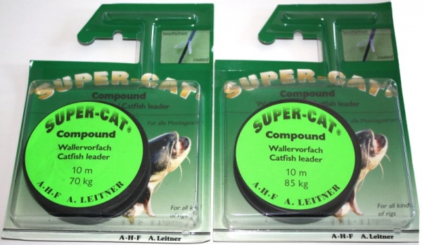 AHF Leitner SUPER CAT Compound Wallervorfach