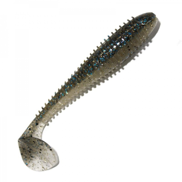 Keitech Swing Impact FAT 3.8 inch Bluegill Flash