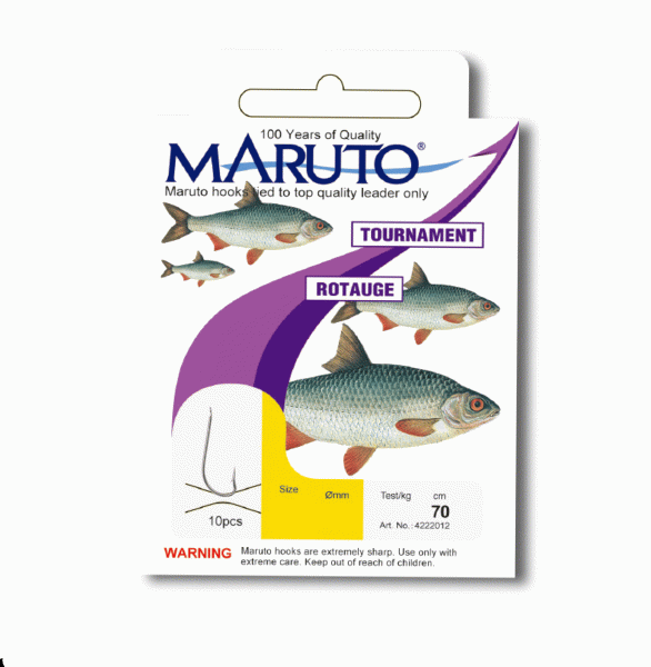 maruto-rotauge-stipp-haken-gebunden