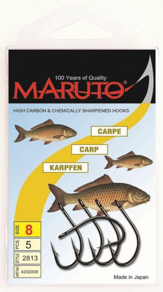 Maruto Carp MS Haken