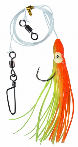 Paladin Octopus System I orange/gelb