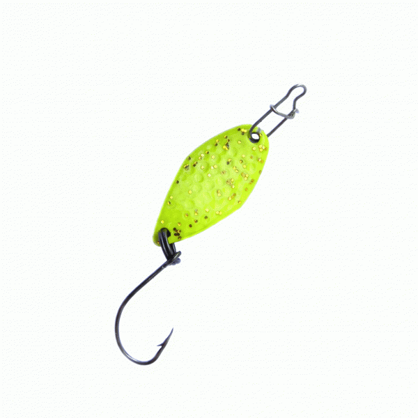 paladin-trout-spoon-hammerschlag-mini-fluogelb