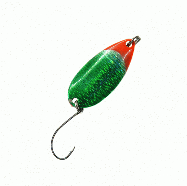paladin-trout-spoon-holo-grün