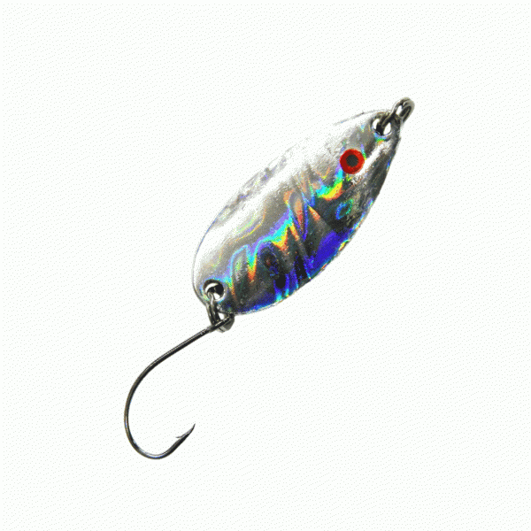 paladin-trout-spoon-holo-silber