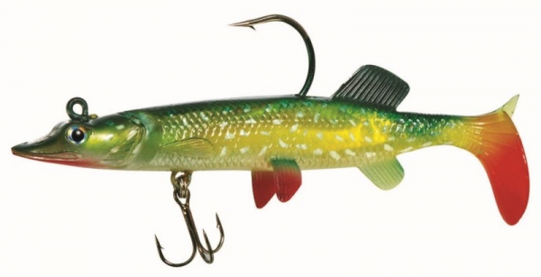 Paladin Trick Fisch Hecht