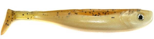 Paladin Gummifisch Schaufel 11cm