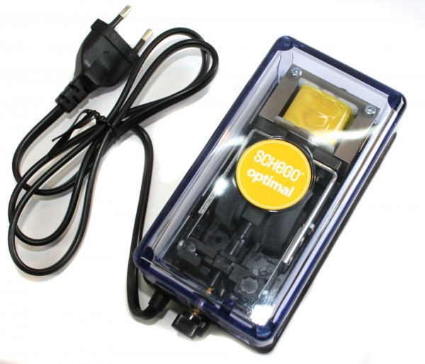 Schego optimal 250l/h Membranpumpe