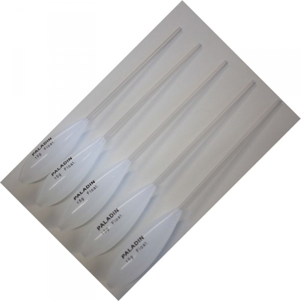 5 Stück Spirolino schwimmend 15g