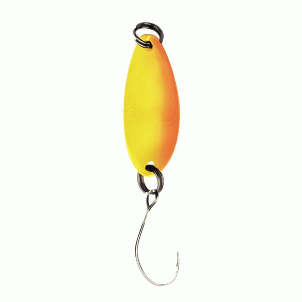 Spro Trout Master Incy Spin Spoon sunshine 2,5g