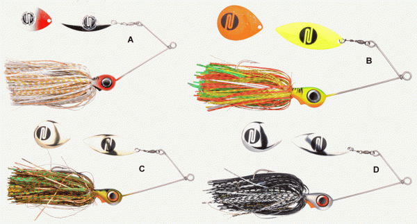spro-iris-ambush-junior-spinnerbait