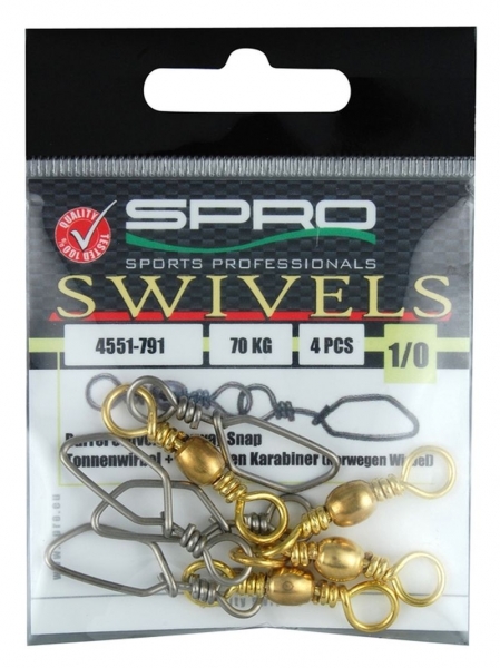 Spro Norwegen Wirbel