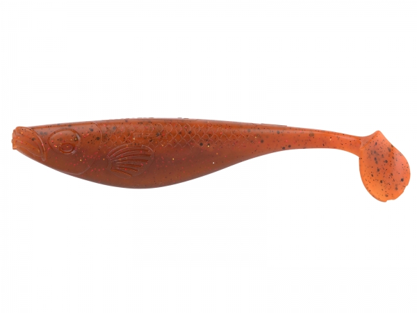Spro Boobytrap Shad 13cm Chocolate Browny