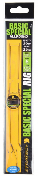 Spro Strategy Basic Carp Rig