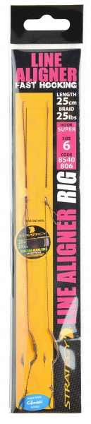 Spro Strategy Line Aligner Rig Fast Hooking